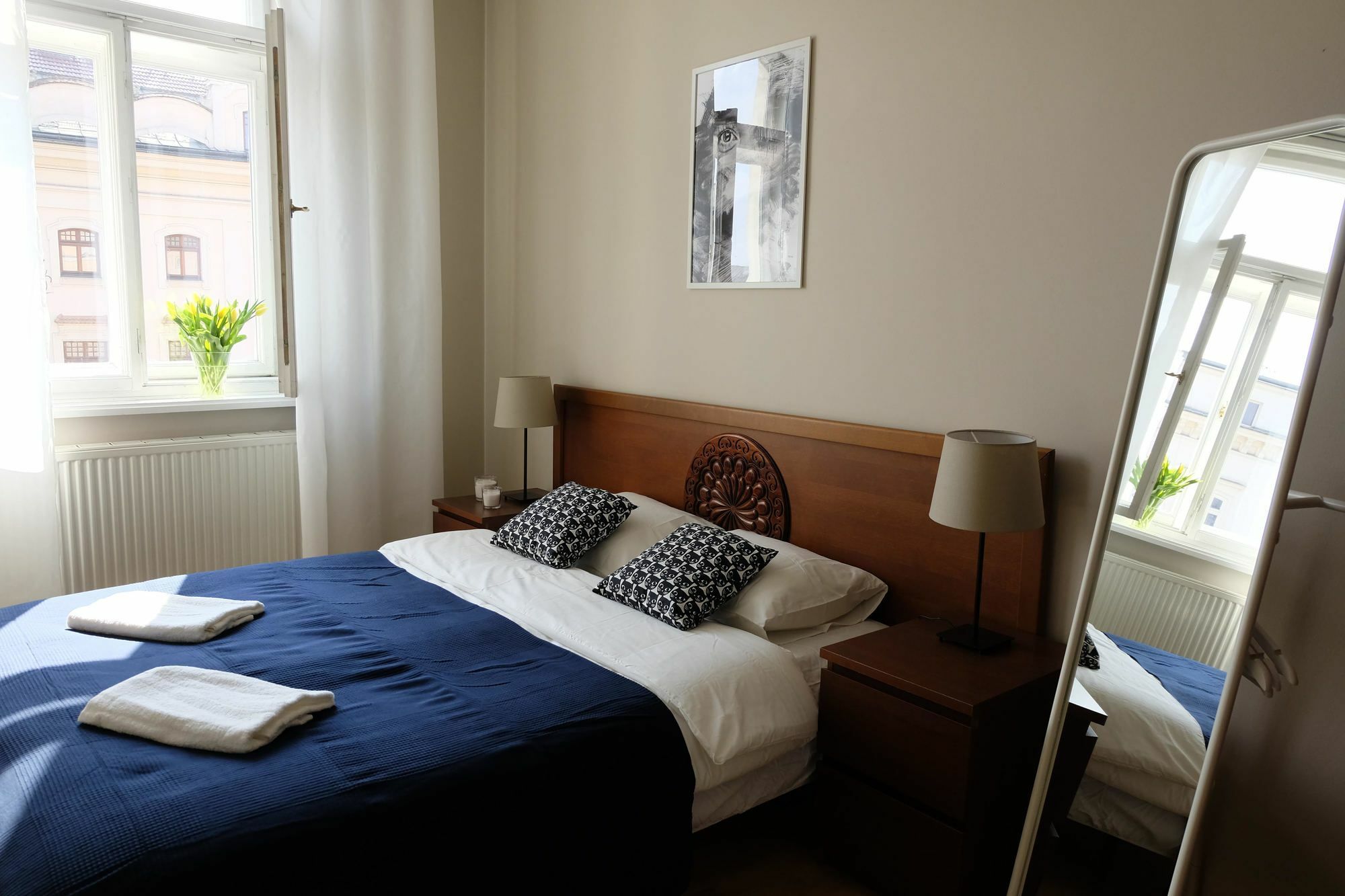 Apartment Plac Dominikanski By Hashtag Krakow